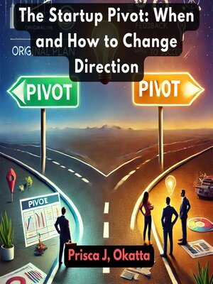 cover image of The Startup Pivot
